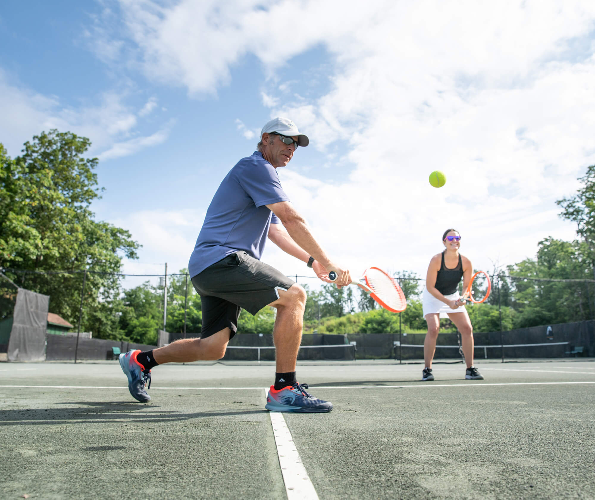 Tennis & Pickleball